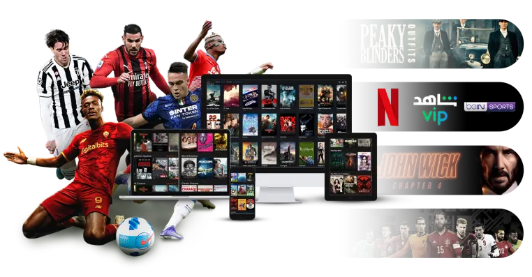 Best IPTV UK Subscription