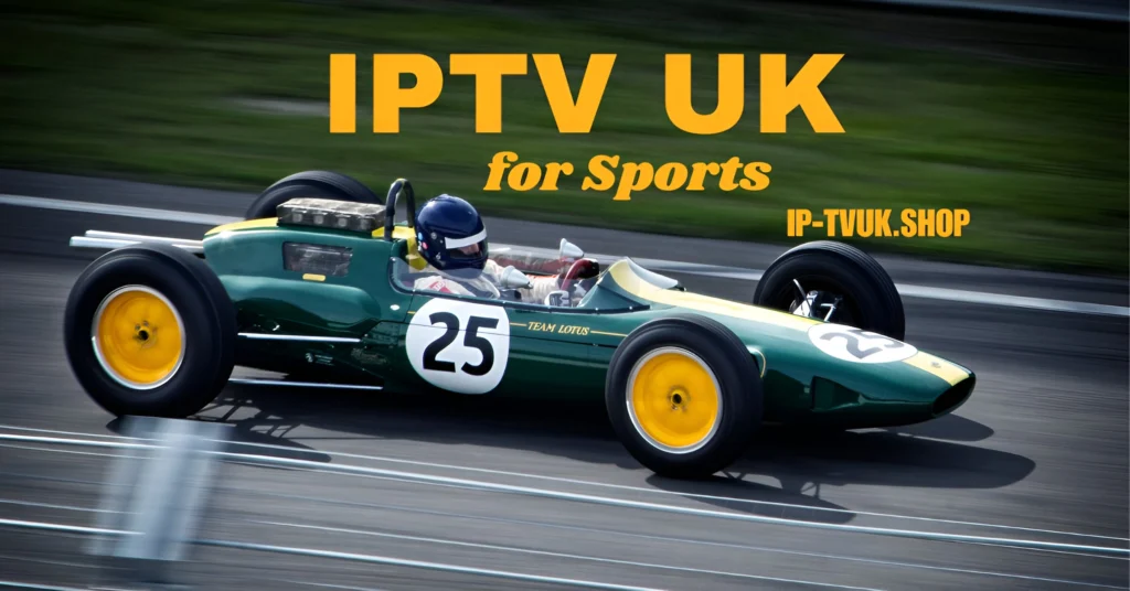 IPTV for Sports