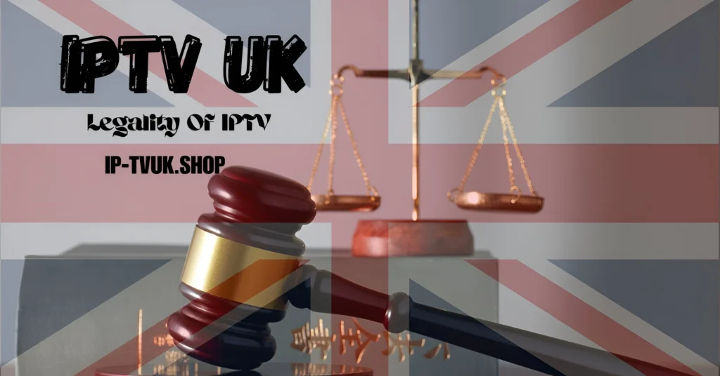 Legality of IPTV