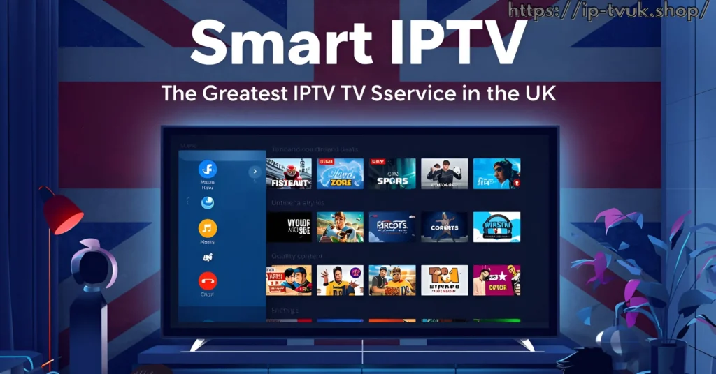 Smart IPTV The Greatest IPTV