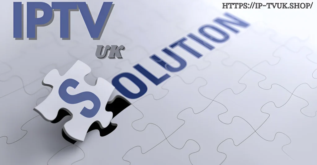 IPTV UK Buffering Problems
