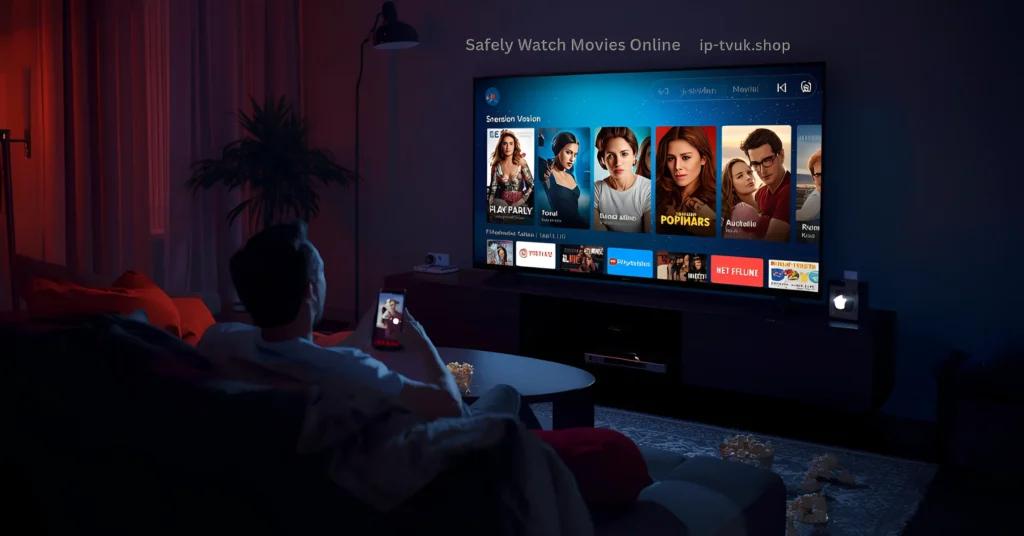 Safely Watch Movies Online