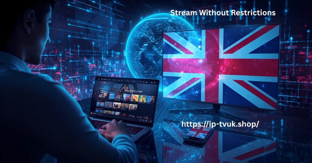 Stream Without Restrictions