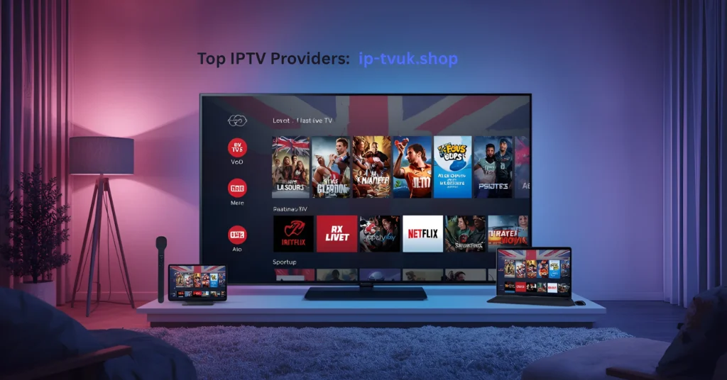 Top IPTV Providers