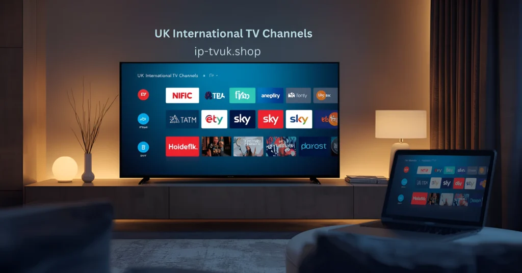 UK International TV Channels