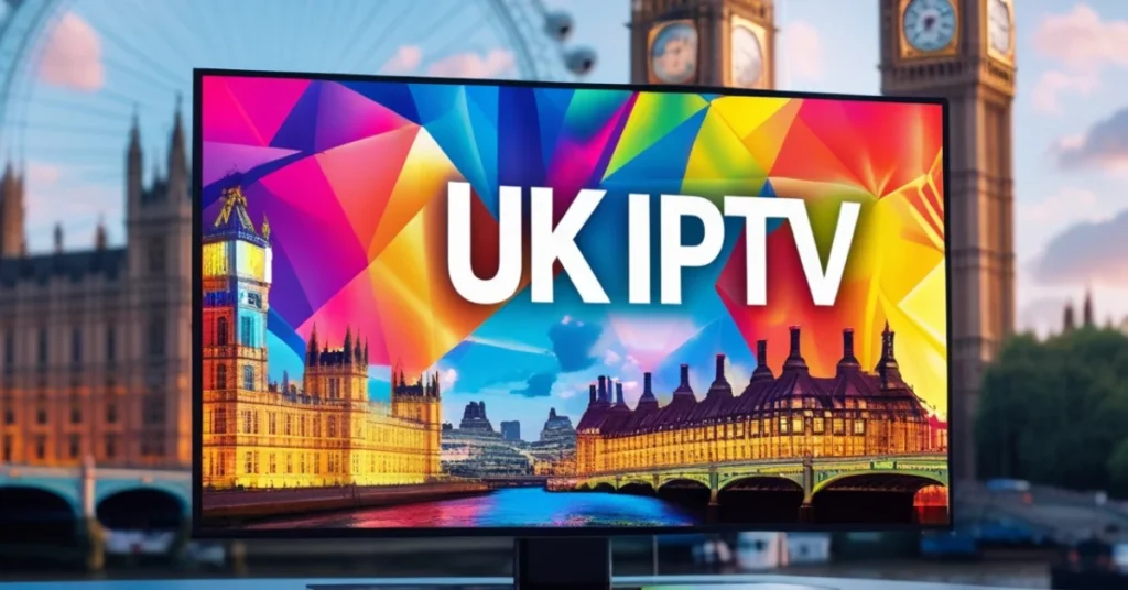 Top-rated UK IPTV providers