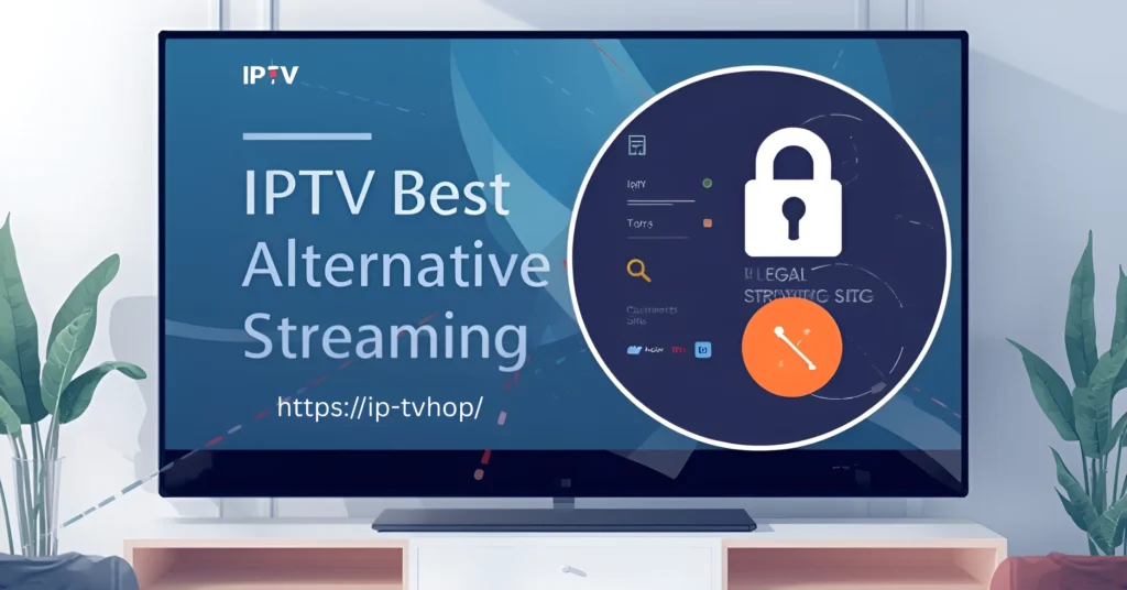 IPTV Best Alternative Streaming