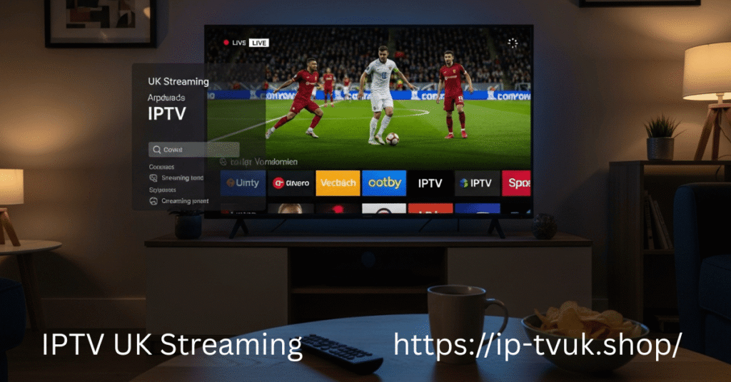 IPTV UK Streaming