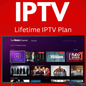 Lifetime IPTV Plan