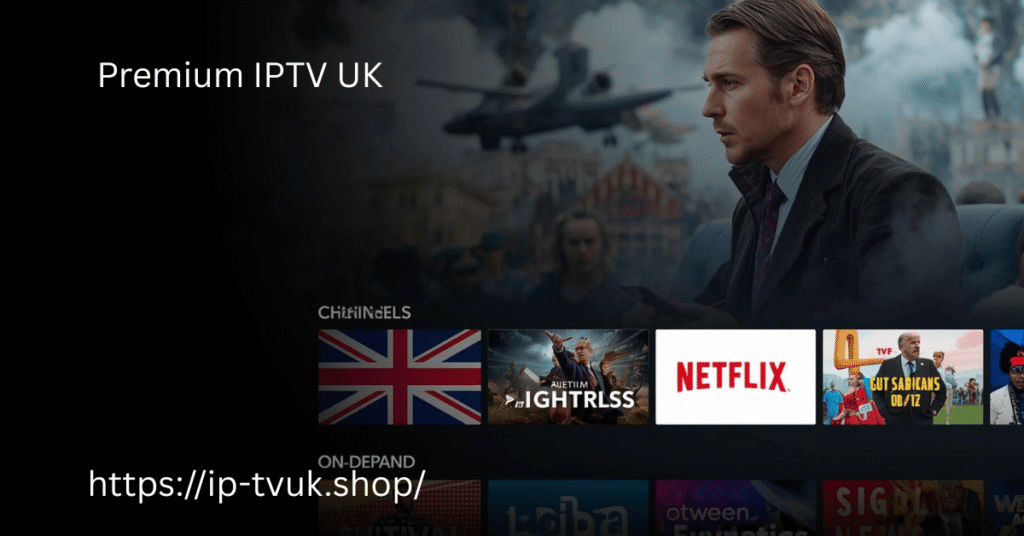 Premium IPTV UK
