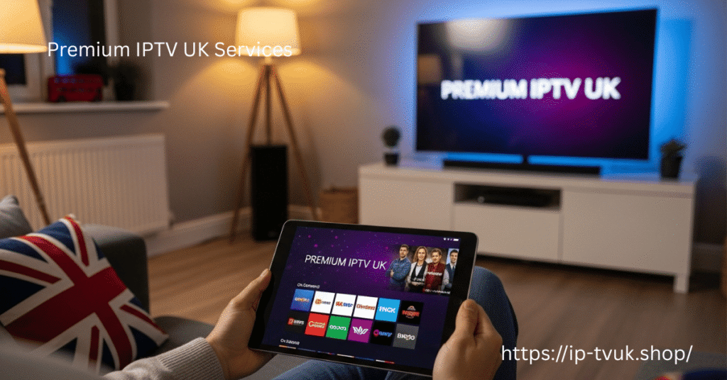 Premium IPTV UK Services