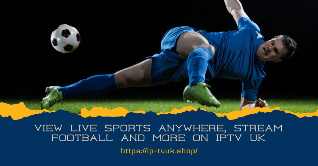 View Live Sports Anywhere