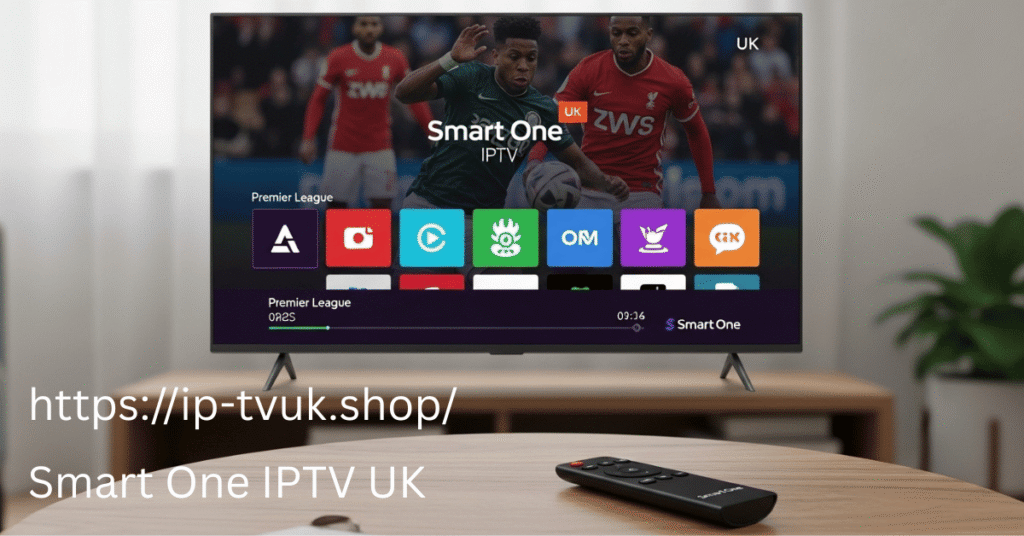 Smart One IPTV UK