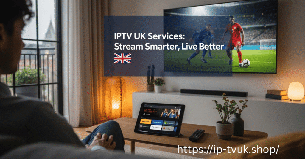 IPTV UK Services