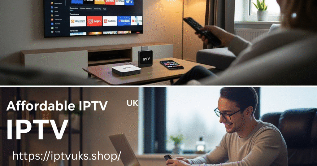 Affordable IPTV Options UK