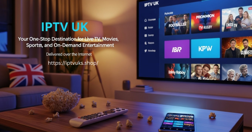 IPTV UK Shop
