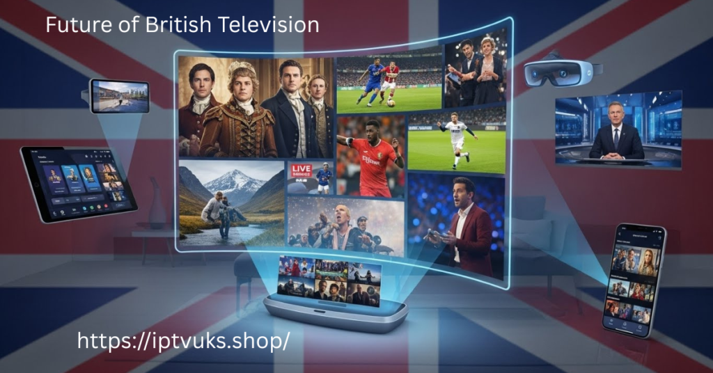 Future of British Television