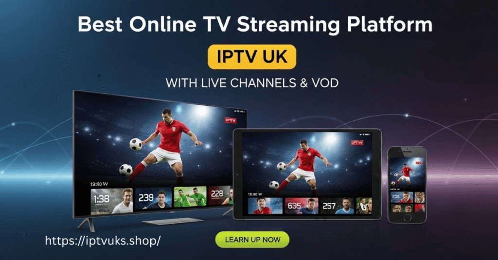 Best Online TV Streaming