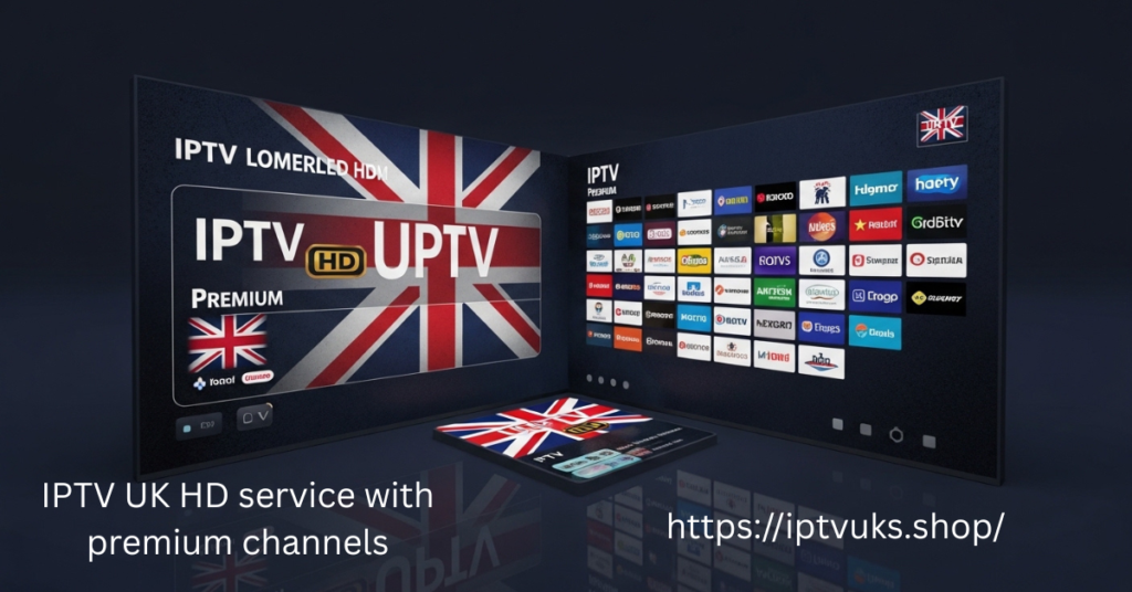IPTV UK HD service
