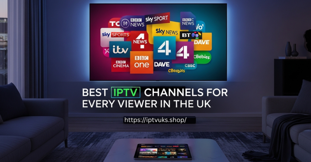 Best IPTV Channels for Every