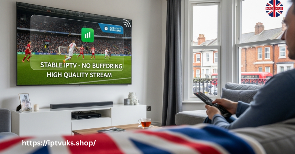 Stable IPTV in UK