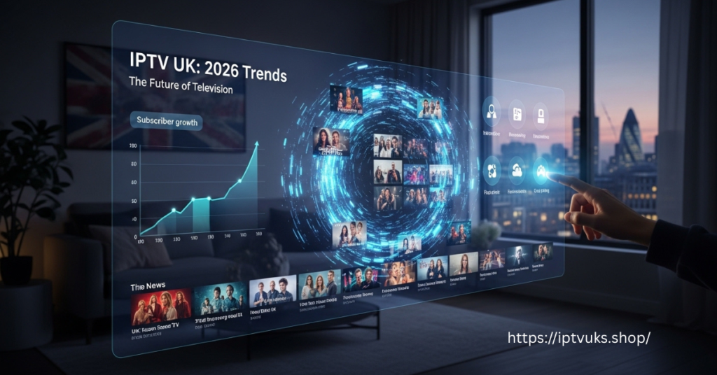 Future of IPTV in UK