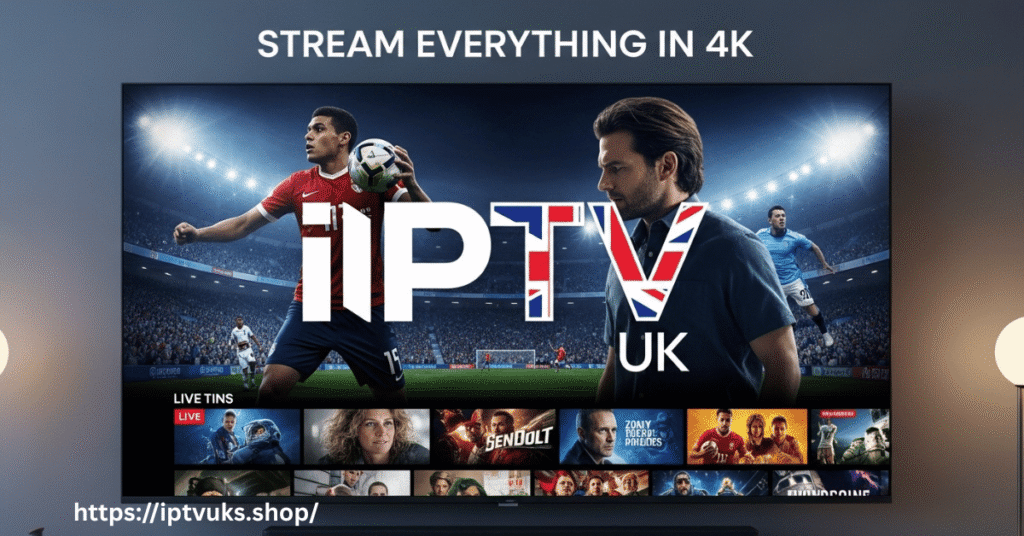 Stream Everything in 4K