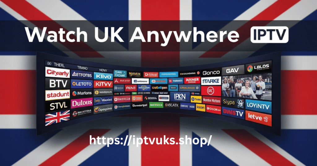 Watch UK TV Channels